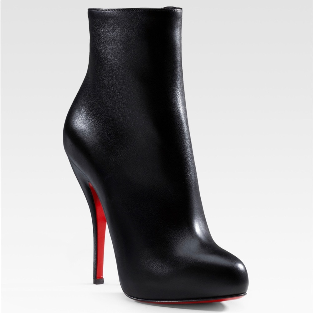 Christian Louboutin Feticha Ankle Boots